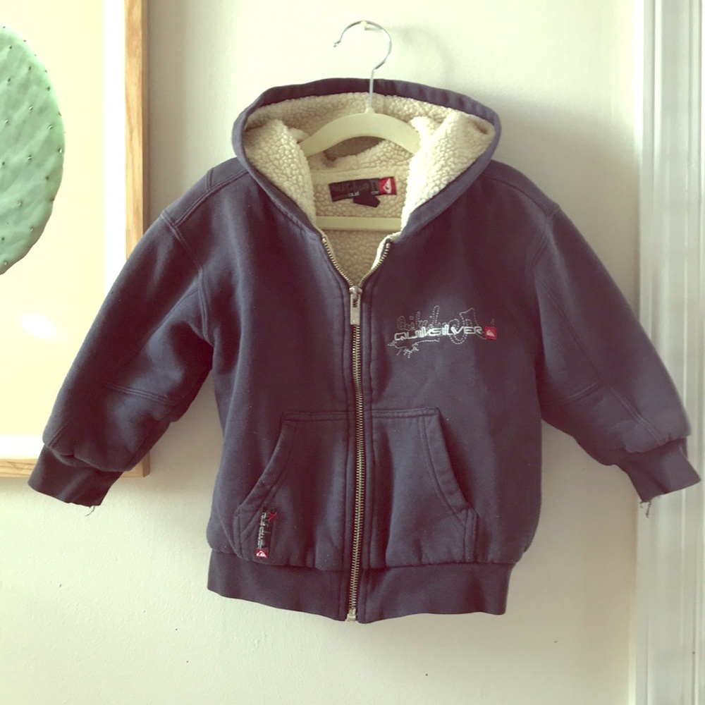 Quiksilver hoodie